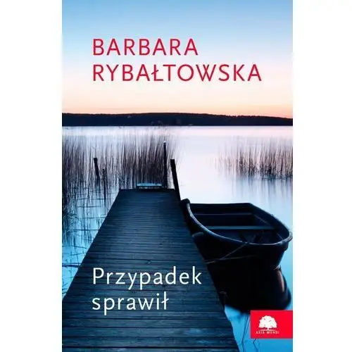 Przypadek sprawił - ebook epub