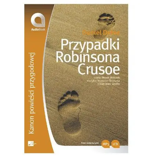 Przypadki Robinsona Crusoe Defoe Daniel