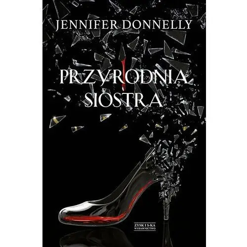 Przyrodnia siostra Jennifer Donnelly