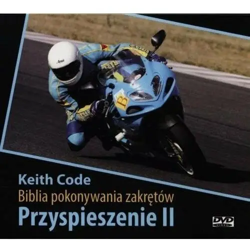 Przyspieszenie II. Biblia pokonywania zakrętów DVD