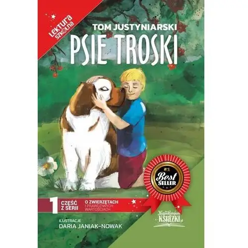 Psie Troski Tom Justyniarski