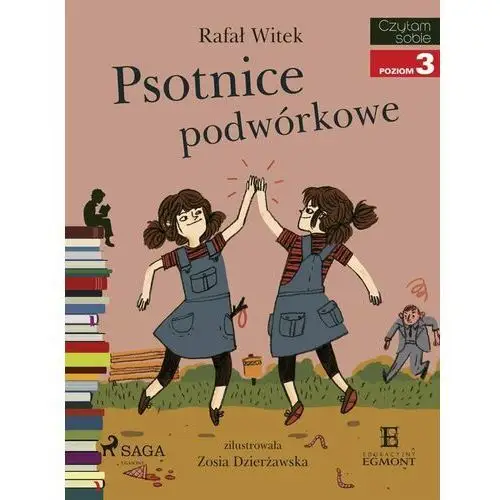 Psotnice podwórkowe