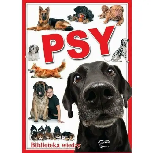 Psy. Biblioteka wiedzy