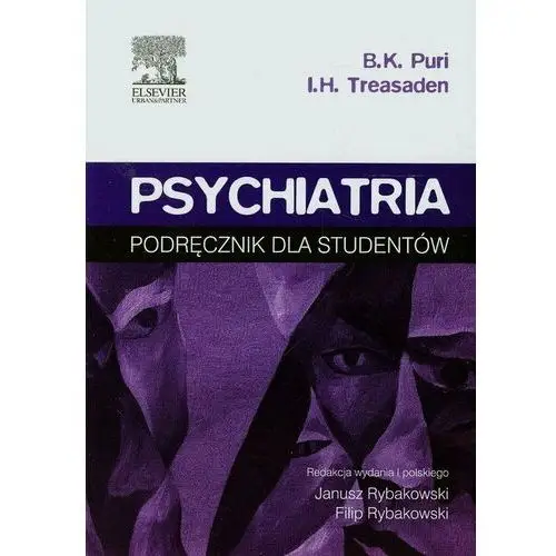 Psychiatria. Podręcznik dla studentów