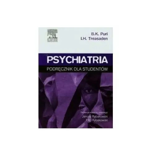 Psychiatria Podręcznik dla studentów B.Puri