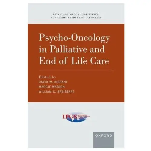 Psycho-Oncology in Palliative and End of Life Care