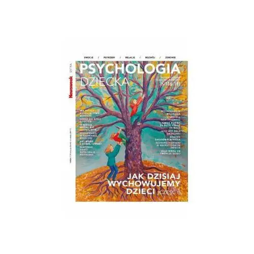 Psychologia dziecka Nr 1 / 24