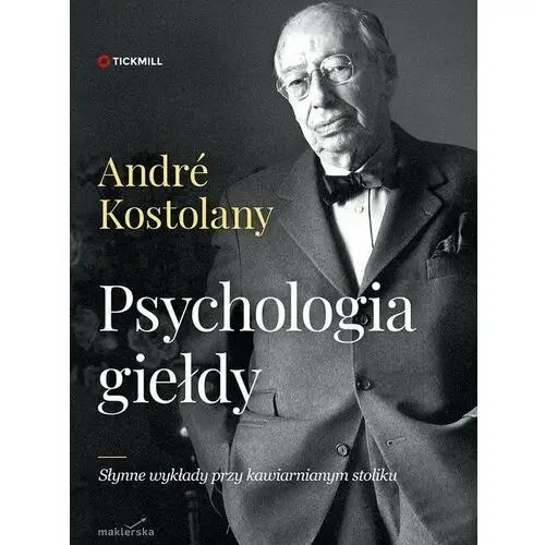 Psychologia giełdy