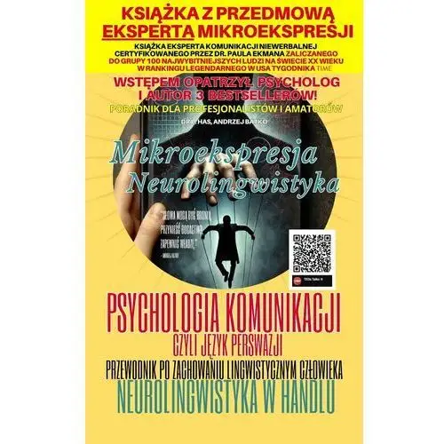 Psychologia komunikacji czyli język perswazji