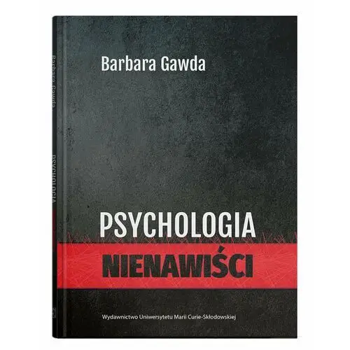 Psychologia nienawiści