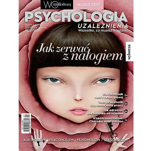 Psychologia uzależnienia. Wysokie Obcasy. Wydanie specjalne 5/2017
