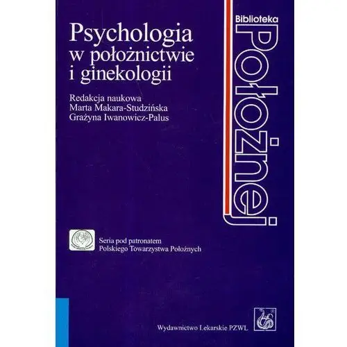 Psychologia w położnictwie i ginekologii,218KS (2594104)