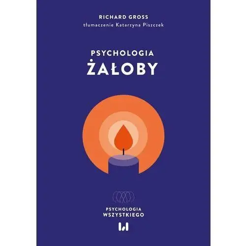 Psychologia żałoby - ebook MOBI