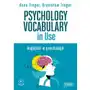 Psychology vocabulary in use Sklep on-line