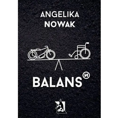 Psychoskok Balans - angelika nowak (mobi)