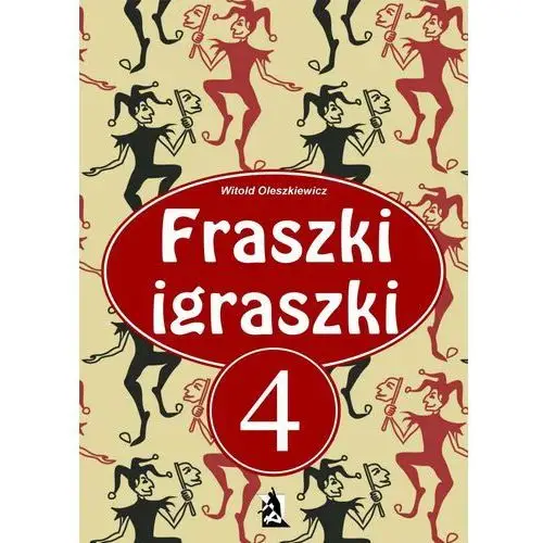 Fraszki Igraszki IV - Witold Oleszkiewicz, Psychoskok_380