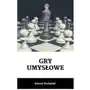 Gry umysłowe - Antoni Stefański (EPUB) Sklep on-line