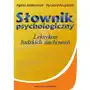 Słownik psychologiczny. leksykon ludzkich zachowań Psychoskok Sklep on-line