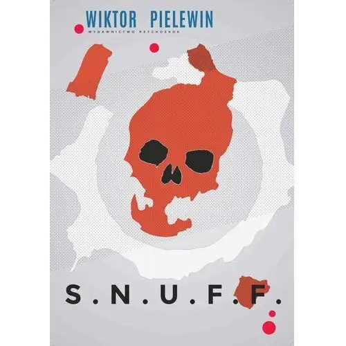 S.N.U.F.F. - Wiktor Pielewin (MOBI)