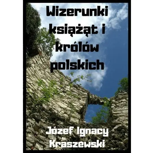 Wizerunki książąt i królów polskich - Józef Ignacy Kraszewski (EPUB)