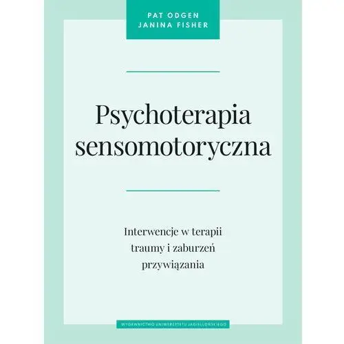 Psychoterapia sensomotoryczna