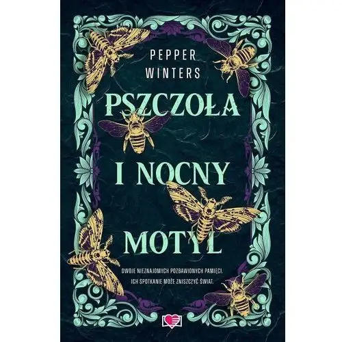 Pszczoła i nocny motyl. Destini Chronicles. Tom 1