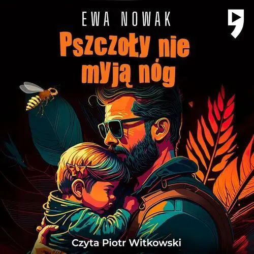 Pszczoły nie myją nóg