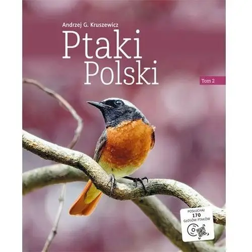 Ptaki Polski. Tom 2 + CD