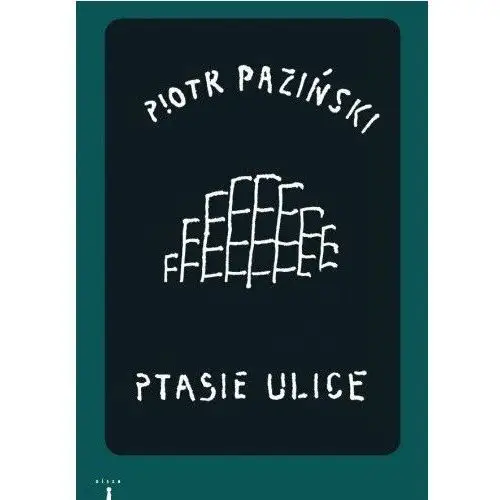 Ptasie ulice - ebook epub