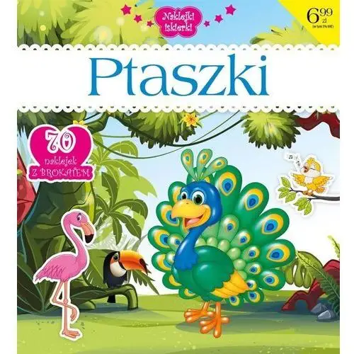 Ptaszki Ringier axel springer polska/dzieci