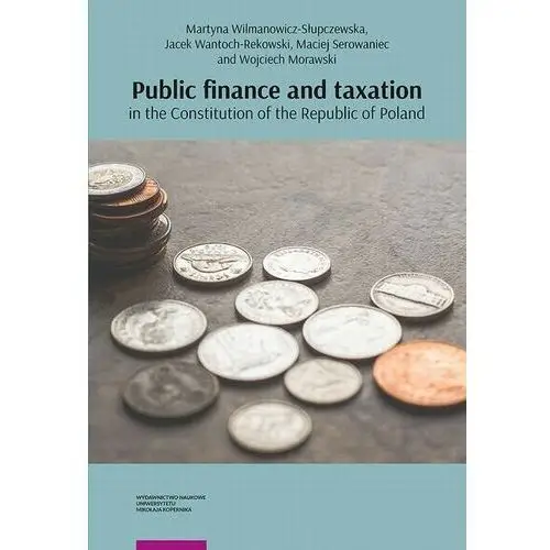 Public finance and taxation in the constitution of the republic of poland