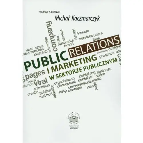 Public relations i marketing w sektorze publicznym