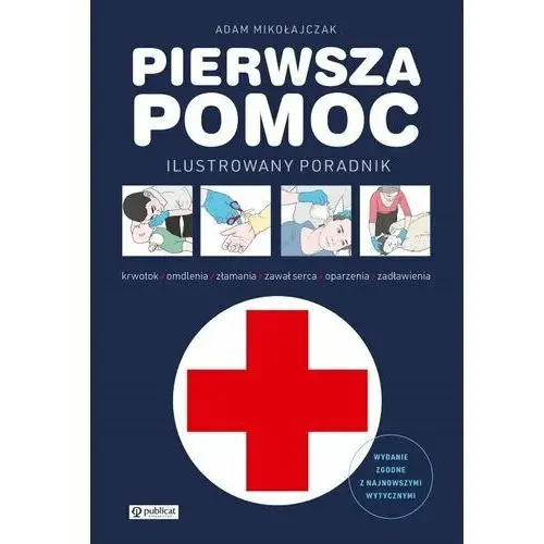 Pierwsza pomoc wyd. 2023