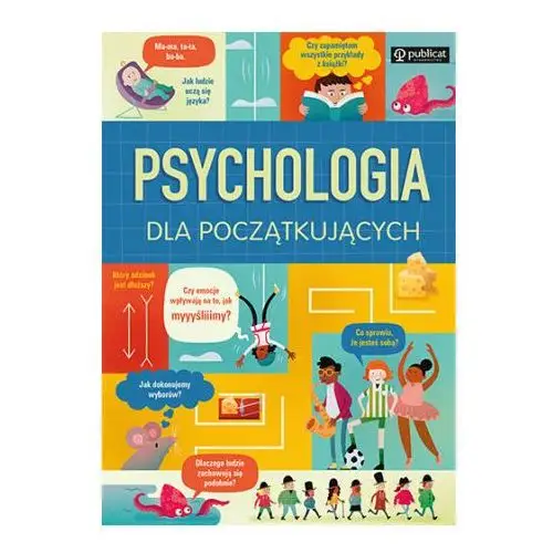 Publicat Psychologia dla początkujących