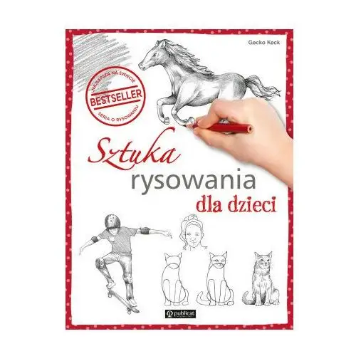 Publicat Sztuka rysowania dla dzieci