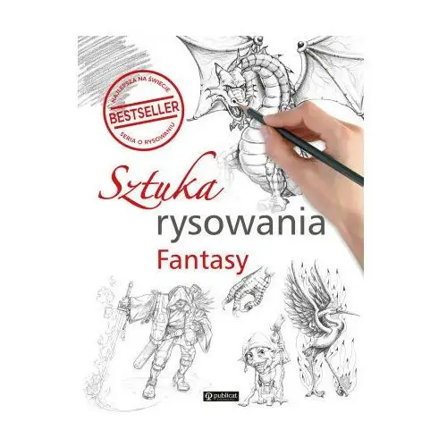 Publicat Sztuka rysowania fantasy