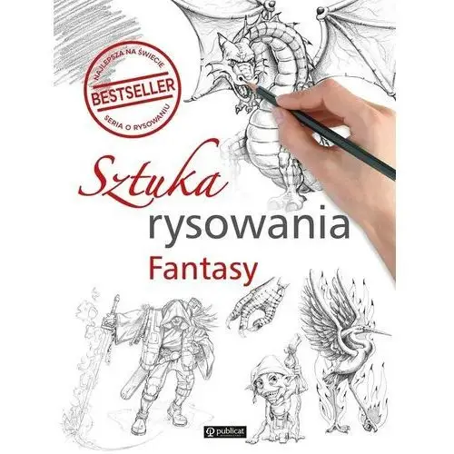 Publicat Sztuka rysowania. fantasy