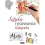 Publicat Sztuka rysowania kaligrafia - praca zbiorowa Sklep on-line