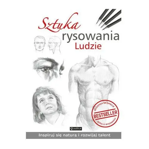 Publicat Sztuka rysowania ludzie