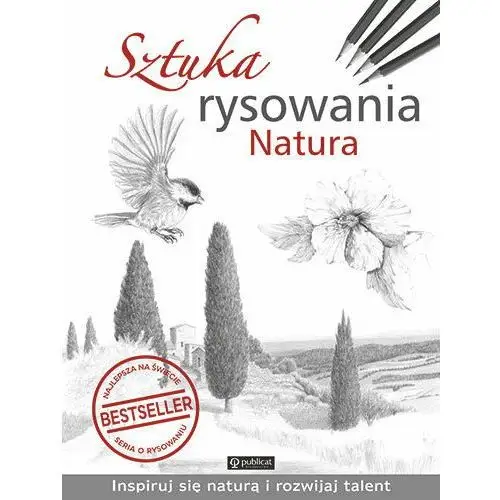 Sztuka rysowania natura - praca zbiorowa