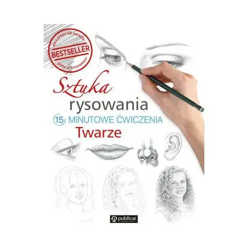 Publicat Sztuka rysowania twarze