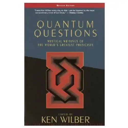 Publishers group Quantum questions