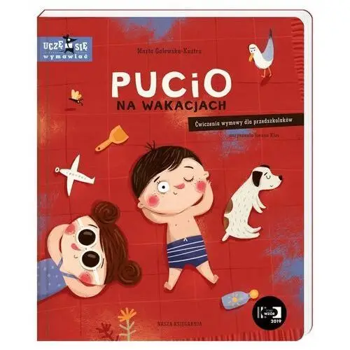 Pucio Na Wakacjach. Ćwiczenia Wymowy