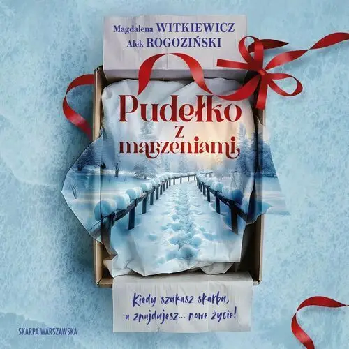 Pudełko z marzeniami - audiobook