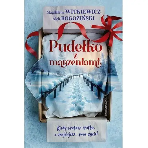 Pudełko z marzeniami - ebook mobi