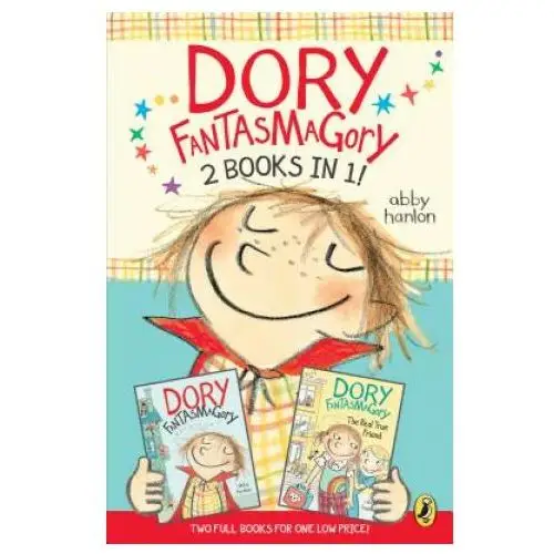 Dory fantasmagory: 2 books in 1! Puffin books