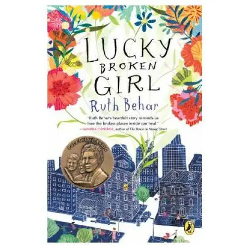 Lucky broken girl Puffin books