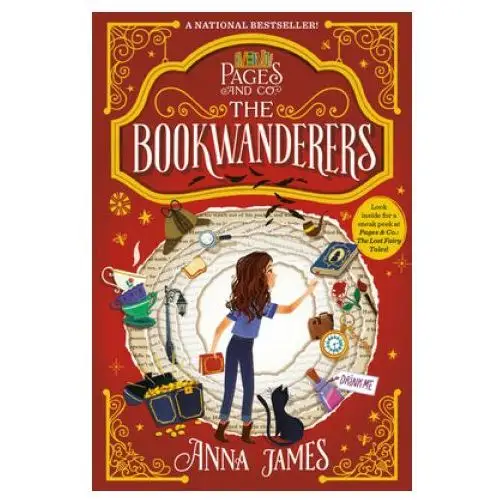 Puffin books Pages & co.: the bookwanderers