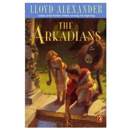 The arkadians Puffin books