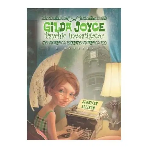 Gilda joyce, psychic investigator Puffin